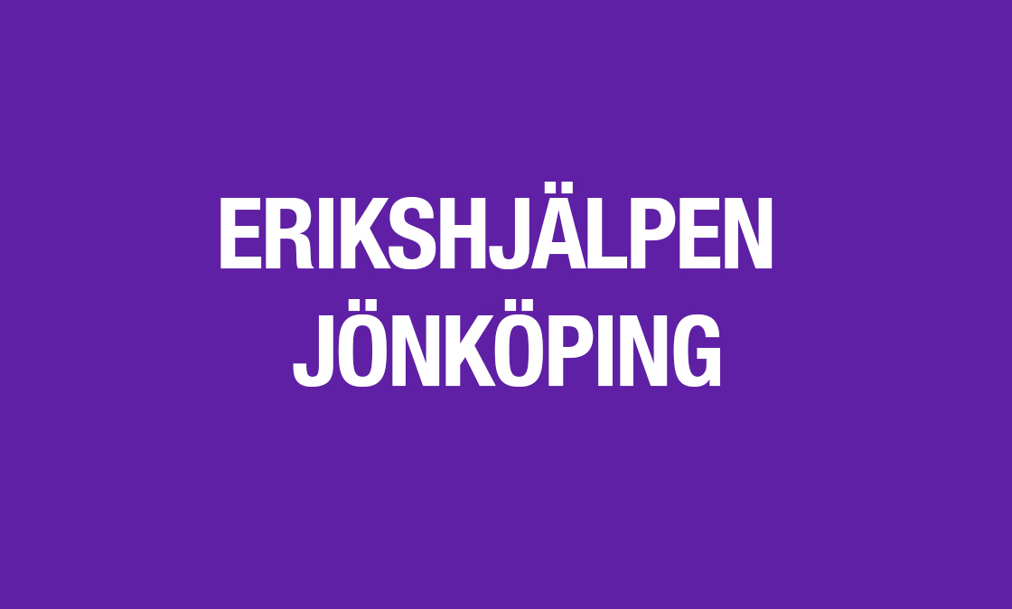 Erikshjälpen är en ideell organisation som driver second hand-butiker och arbetar för barns rättigheter i Sverige och världen.