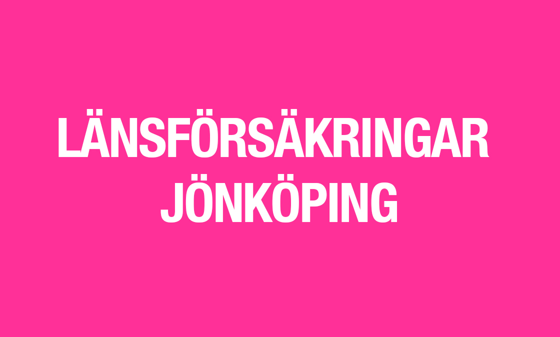 Länsförsäkringar Jönköping är en del av Länsförsäkringar, ett svenskt försäkrings- och bankbolag som verkar lokalt för att erbjuda försäkrings- och banktjänster till privatpersoner, företag och lantbrukare